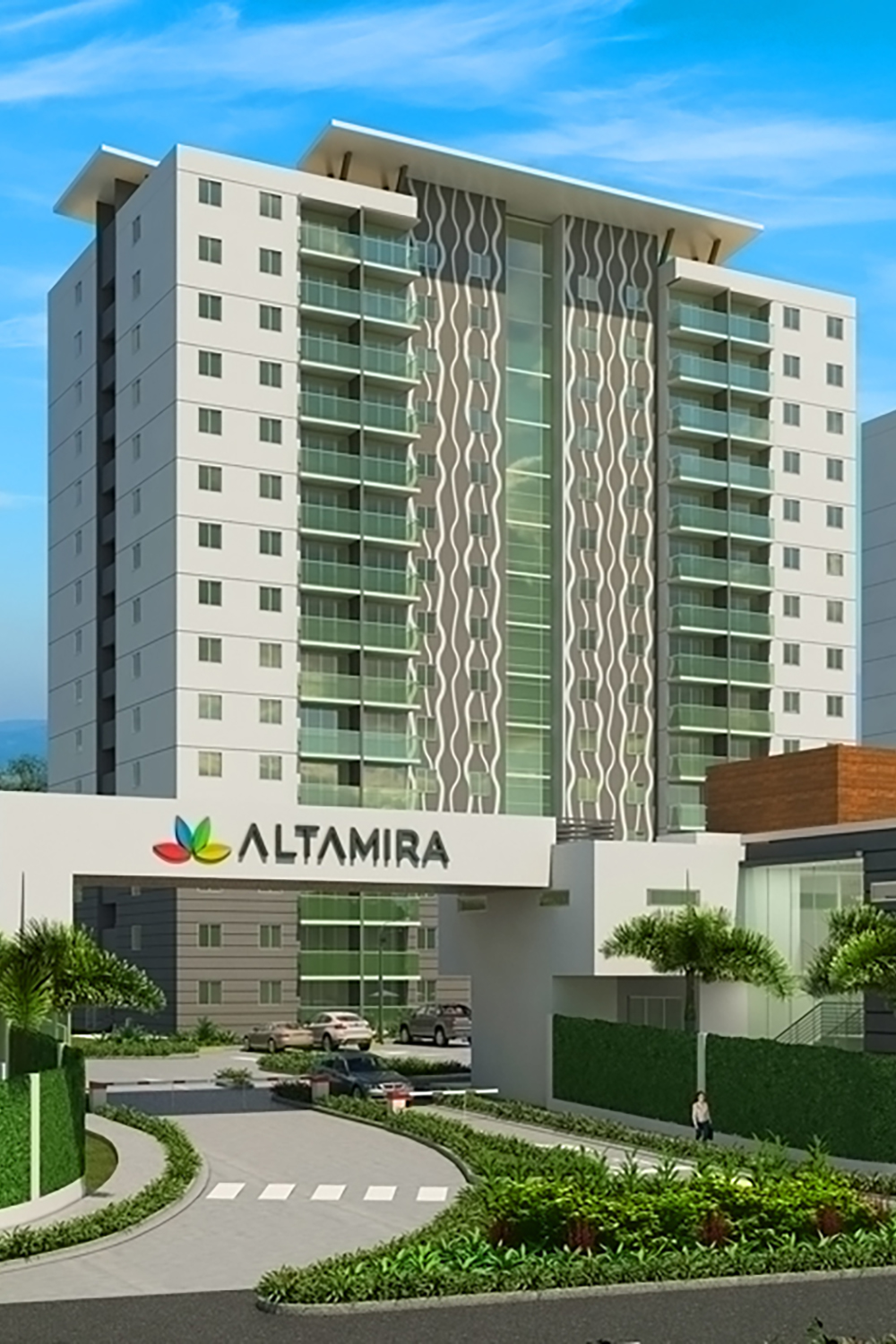 Milestone Construction Projects - Altamira